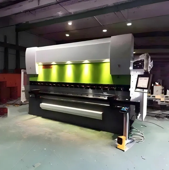 数控电液折弯机