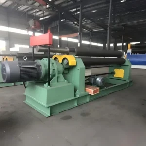 W11-30X2500机械式三辊卷板机