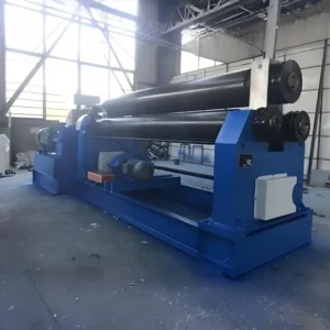 W11-30X3200机械式三辊卷板机