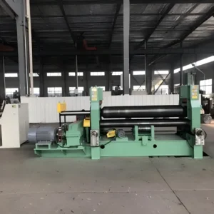 W11S-20X2000上辊万能卷板机