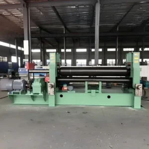 W11S-20X2500上辊万能卷板机