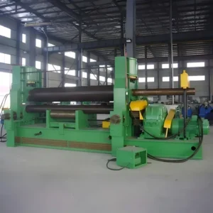 W11S-30X2000上辊万能卷板机