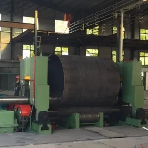 W11S-40X2500上辊万能卷板机