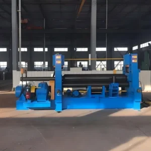 W11S系列上辊万能式卷板机