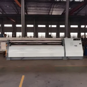 W12CNC-10X3200数控四辊卷板机