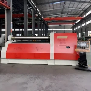 W12CNC-16X2000数控四辊卷板机