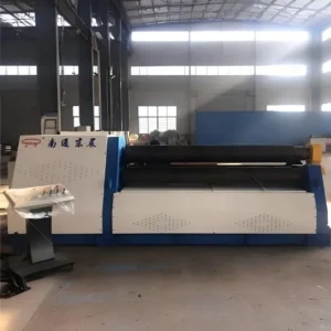 W12CNC-16X2500数控四辊卷板机