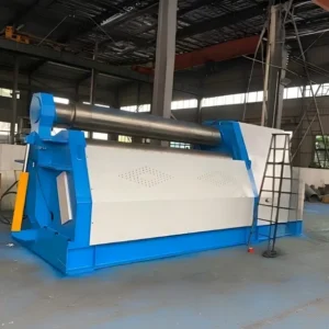 W12CNC-30X2000数控四辊卷板机