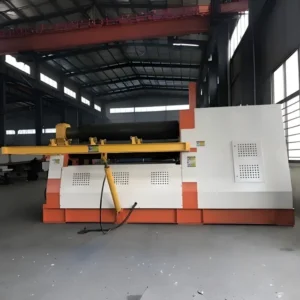 W12CNC-30X2500数控四辊卷板机