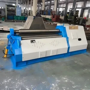 W12CNC-8X2000数控四辊卷板机