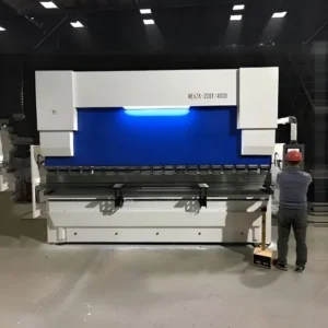 WC67K数控折弯机