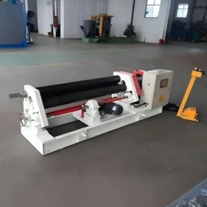 三辊非对称式卷板机