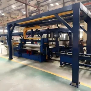 上辊万能自动化生产线