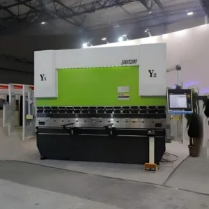 数控扭轴同步折弯机