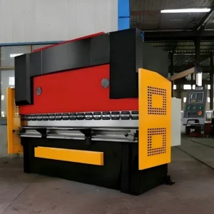 数控电液伺服折弯机